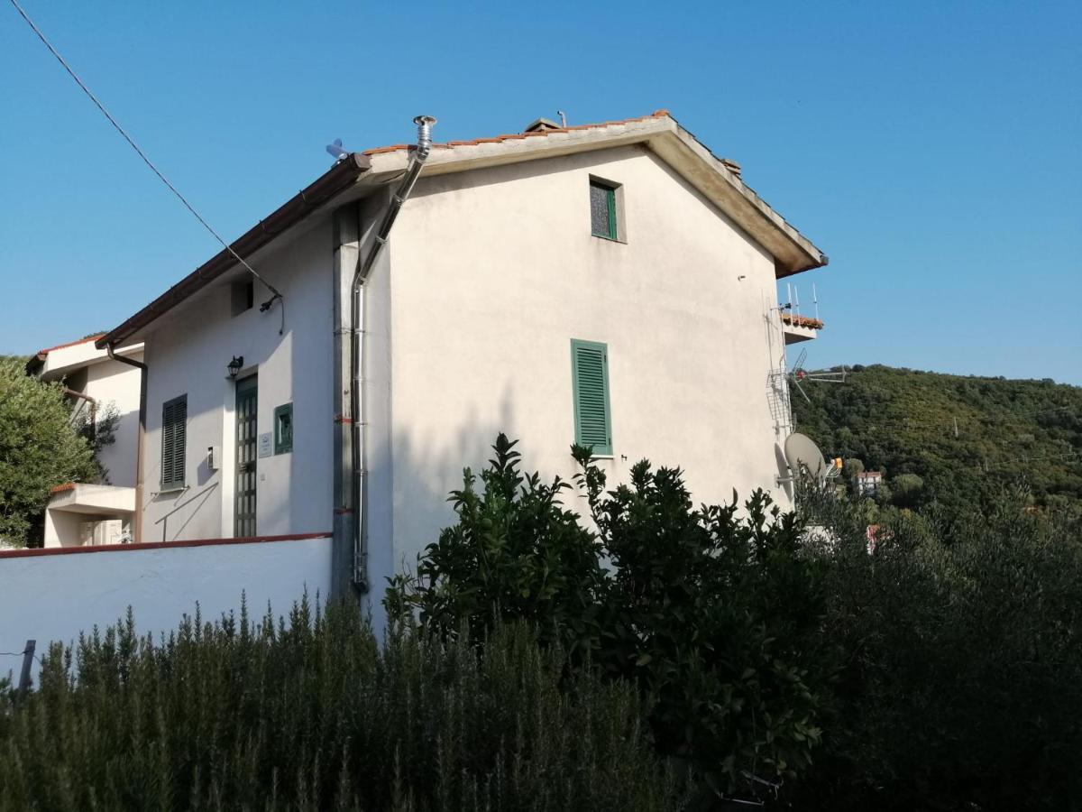 Casa Vacanze Domus Centola Ngoại thất bức ảnh