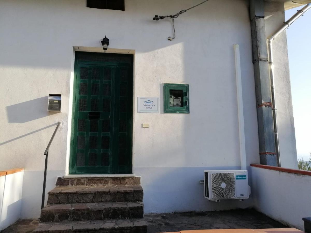 Casa Vacanze Domus Centola Ngoại thất bức ảnh