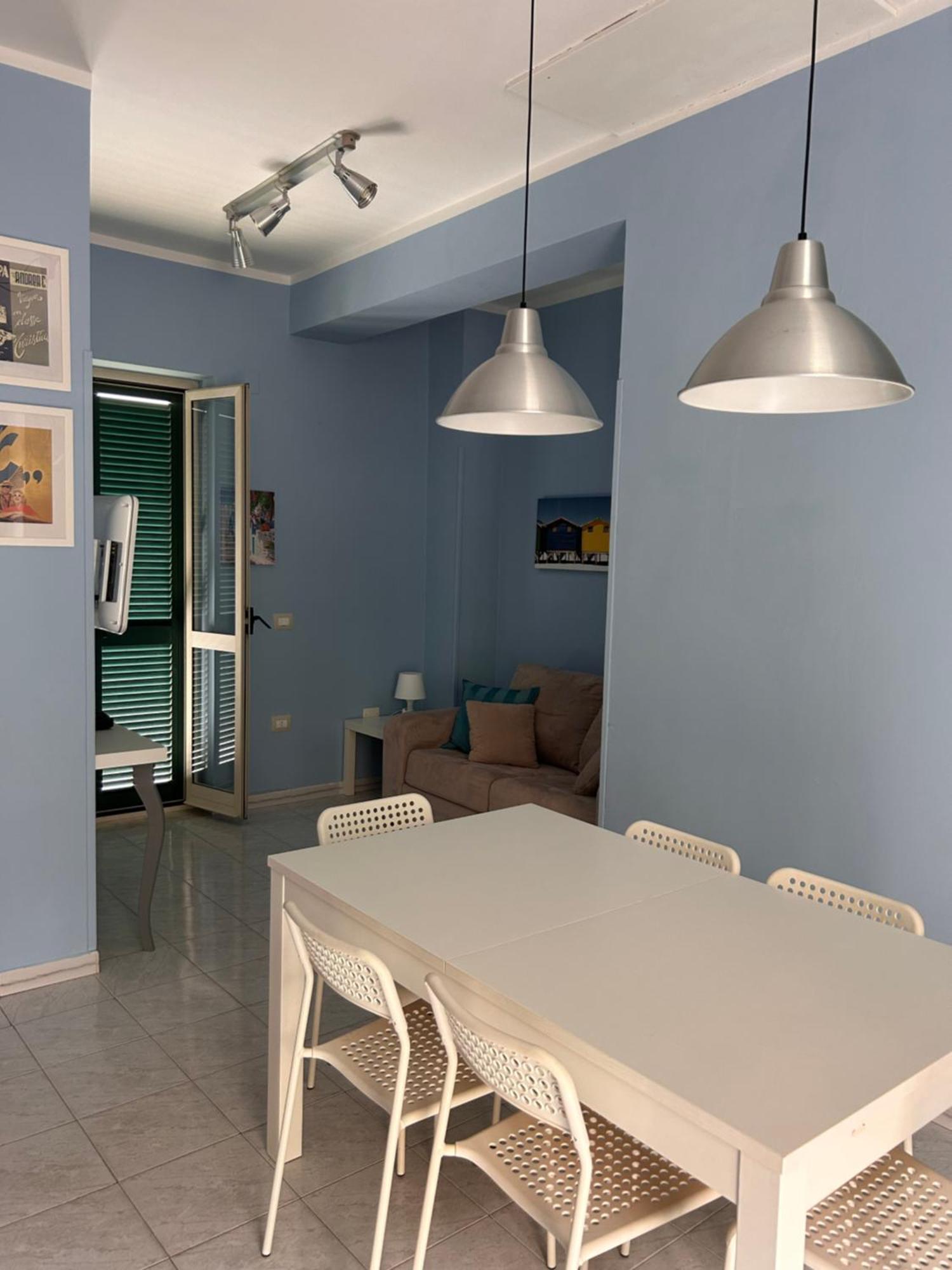 Casa Vacanze Domus Centola Ngoại thất bức ảnh