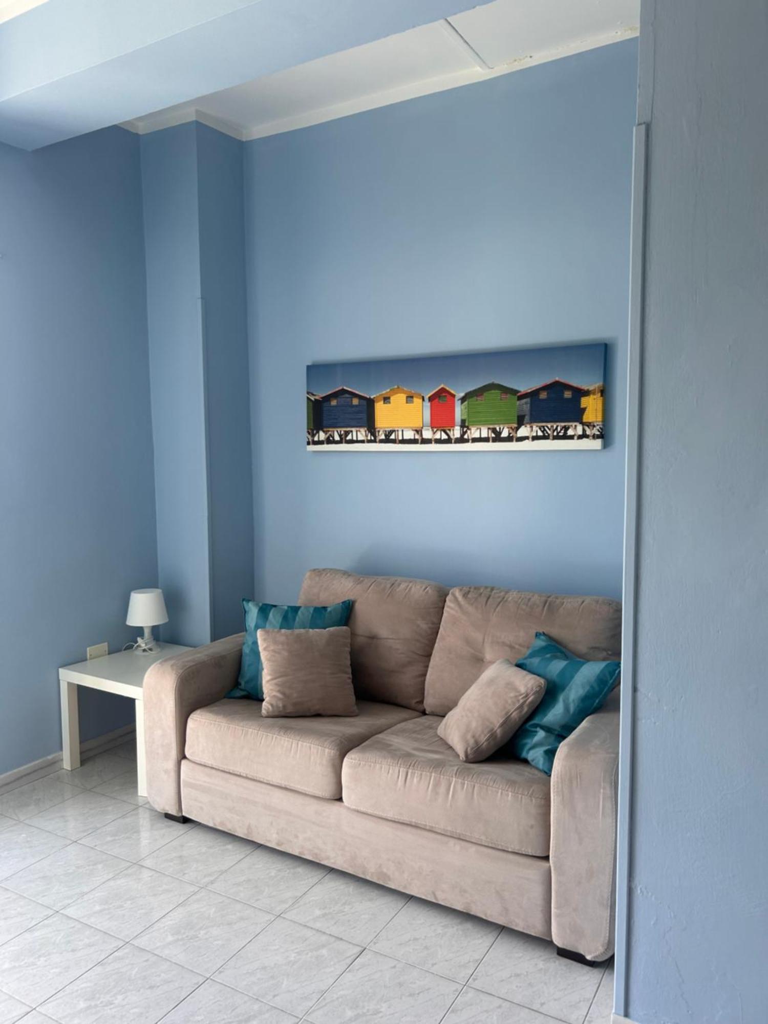 Casa Vacanze Domus Centola Ngoại thất bức ảnh