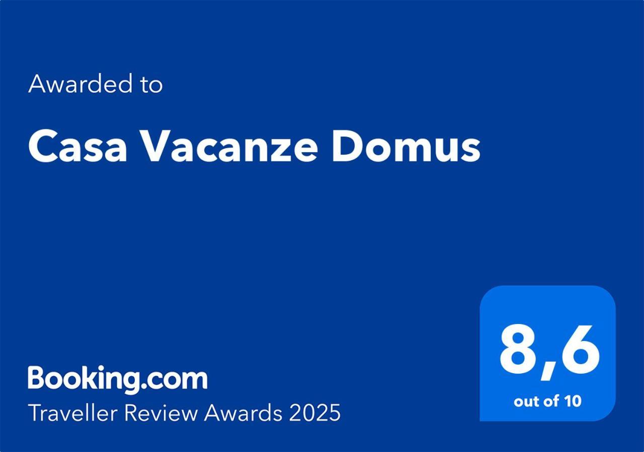 Casa Vacanze Domus Centola Ngoại thất bức ảnh