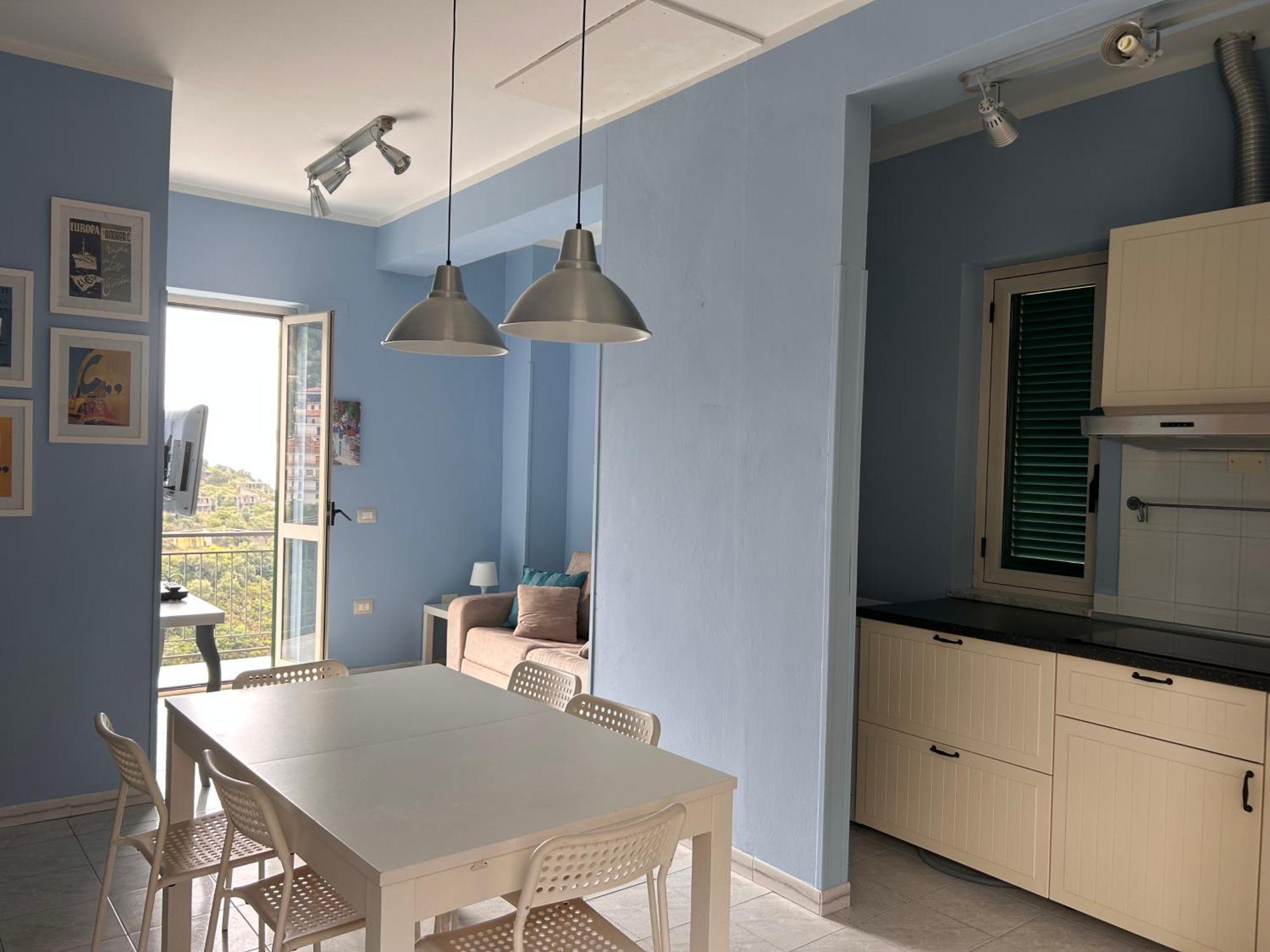 Casa Vacanze Domus Centola Ngoại thất bức ảnh