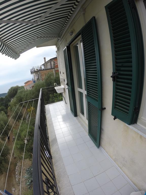 Casa Vacanze Domus Centola Ngoại thất bức ảnh