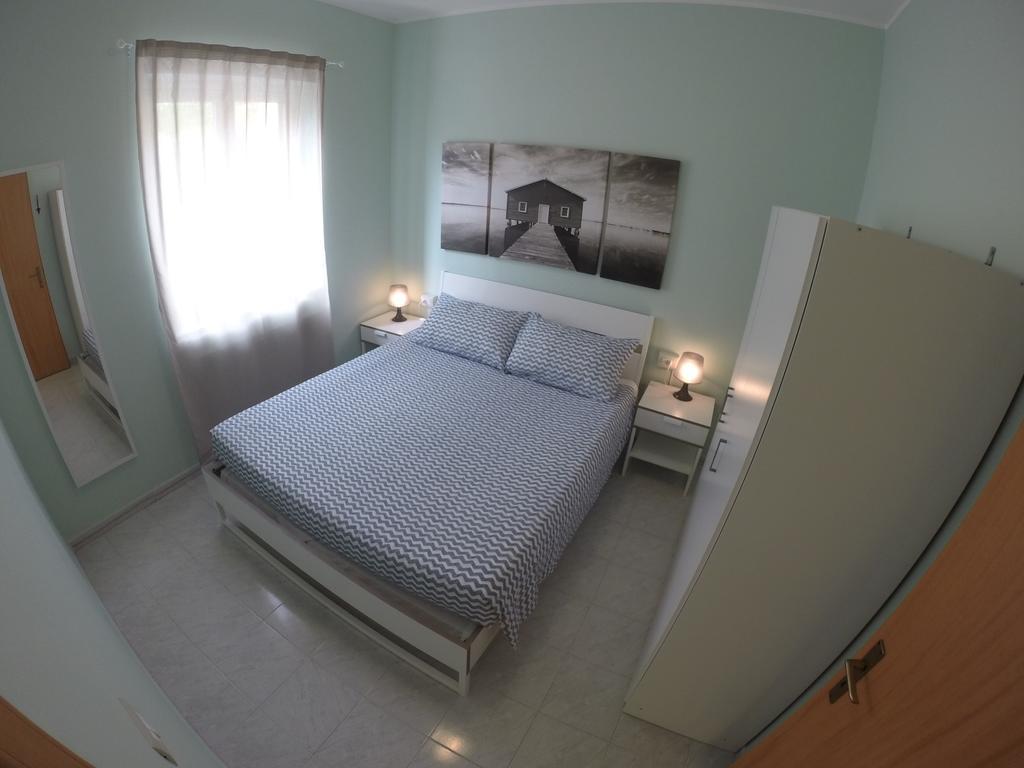 Casa Vacanze Domus Centola Ngoại thất bức ảnh